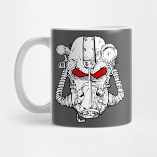 Wasteland Power Mug